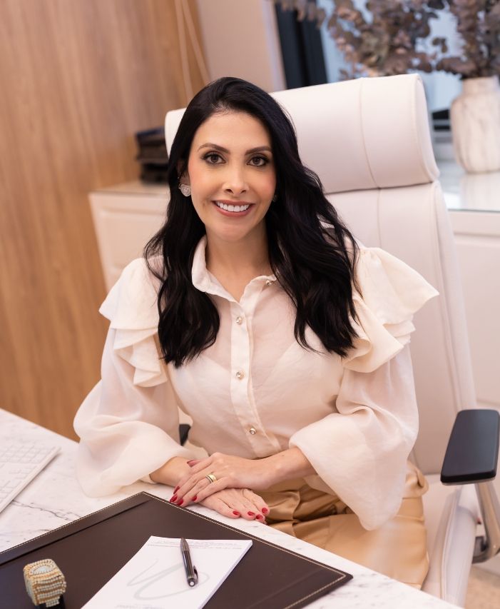 Dra. Nathália Haddad, dermatologista estética em Sorocaba
